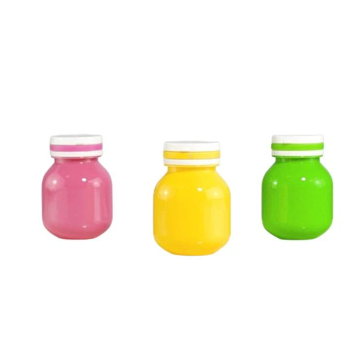 Tear Pull Bottle