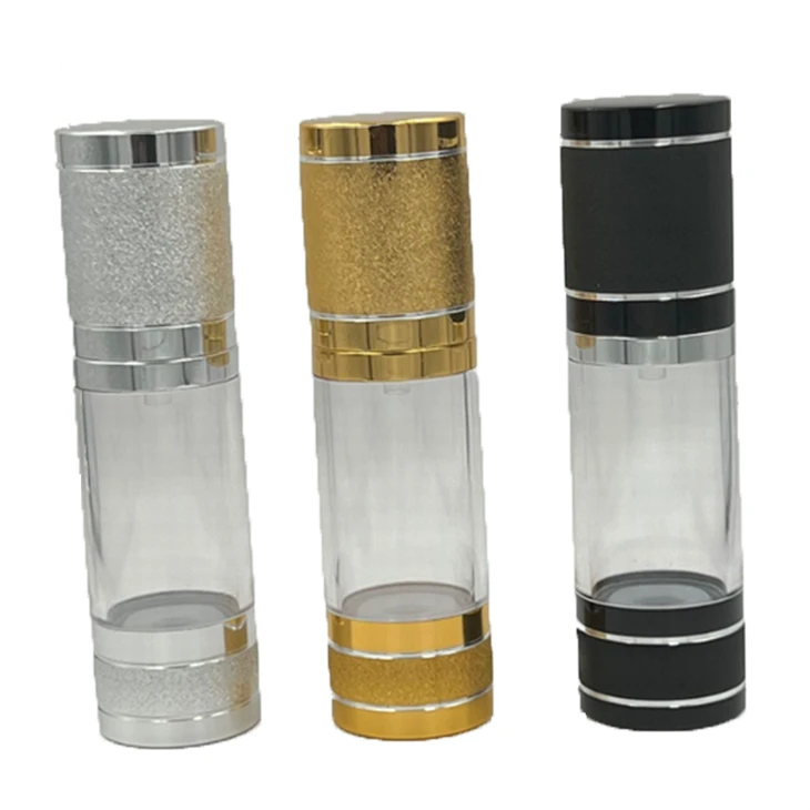 Lotion Airless Pump Bottle