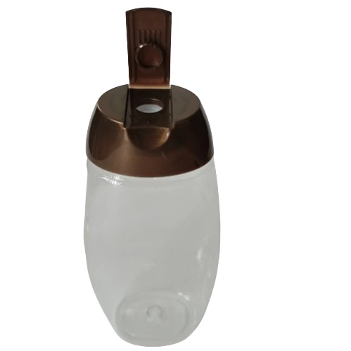 syrup bottle